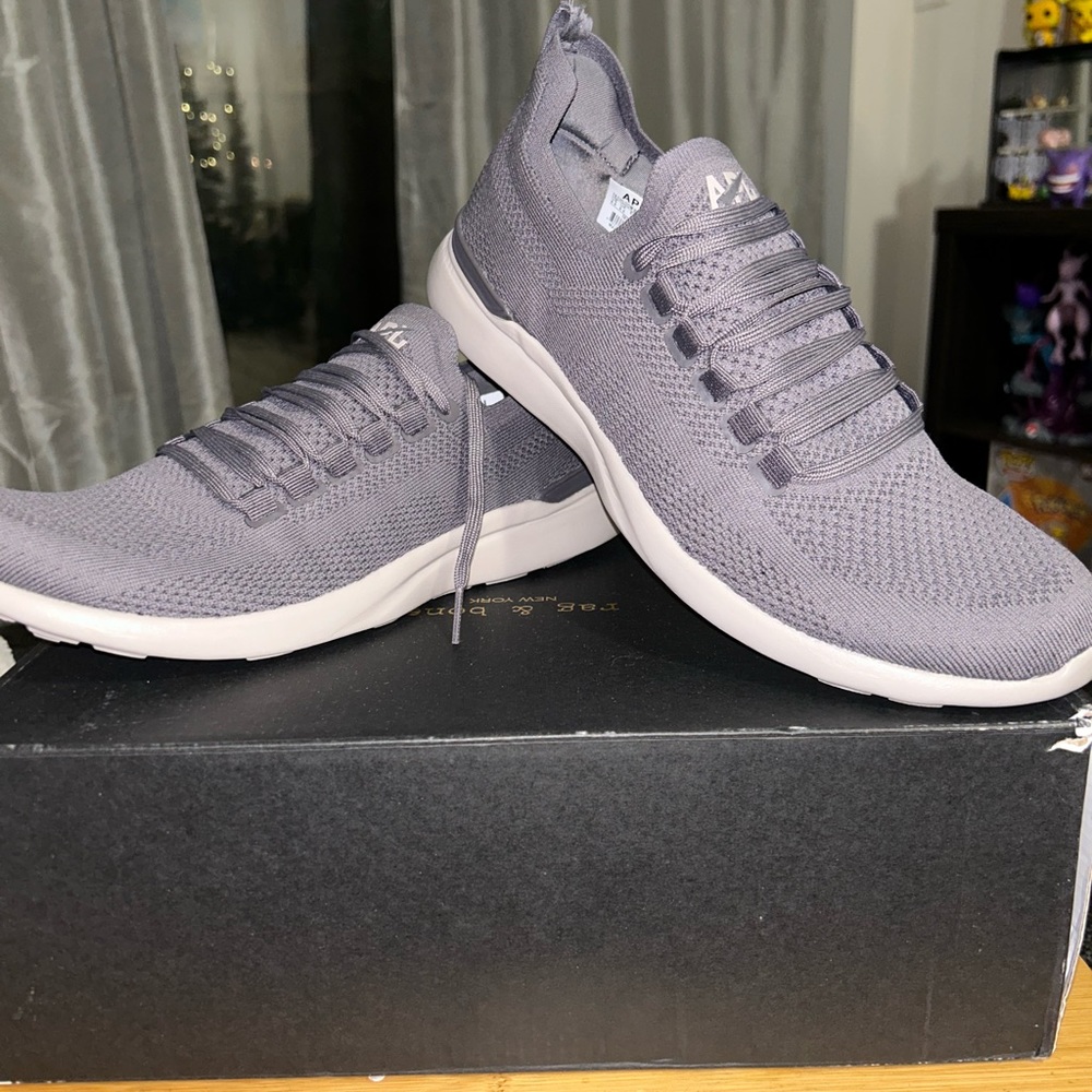 APL Techloom grey sneaker size 9.5
